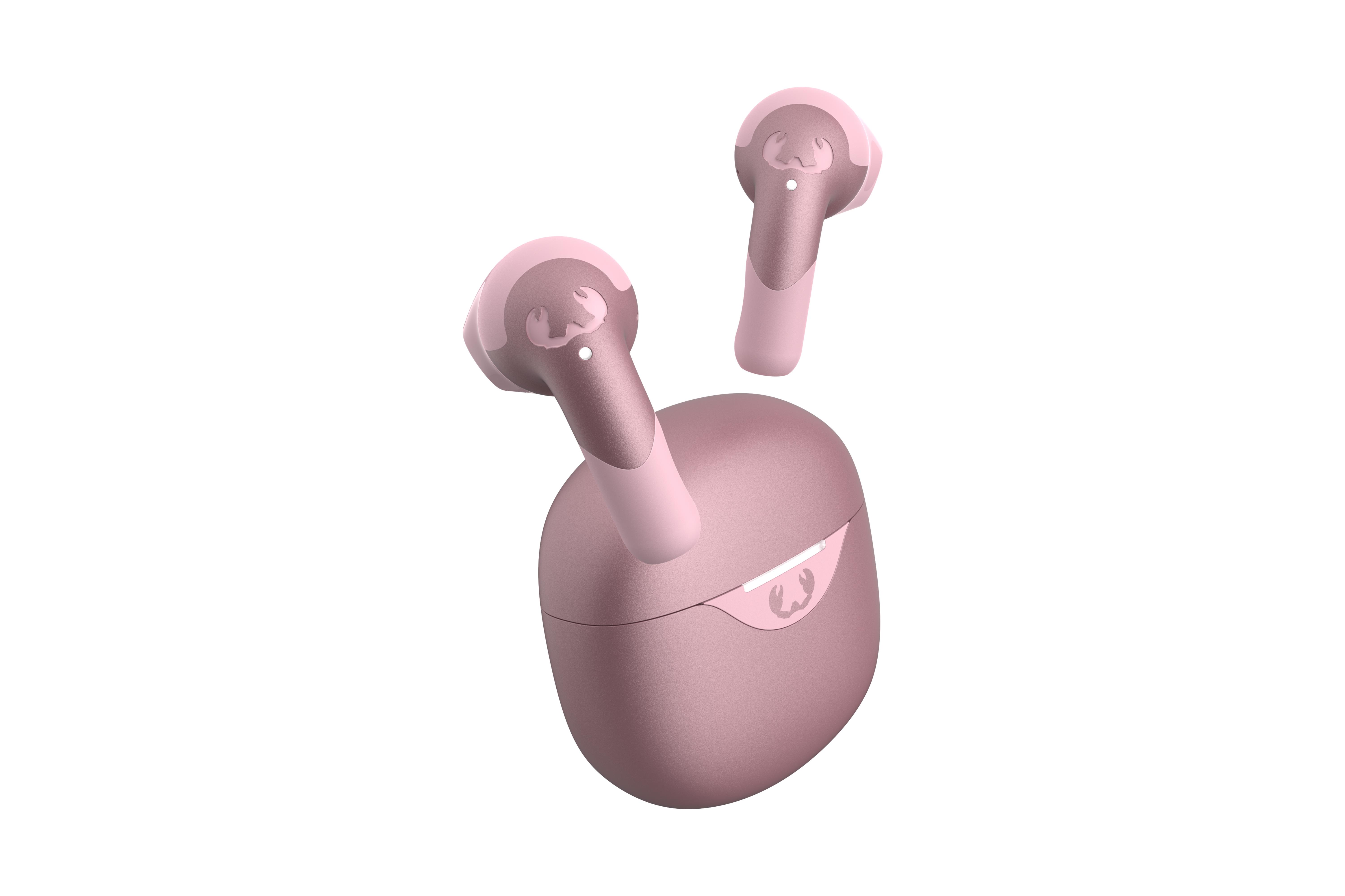 Twins Blaze TWS Multi Connect Bluetooth Kulak İçi Kulaklık Pastel Pembe 