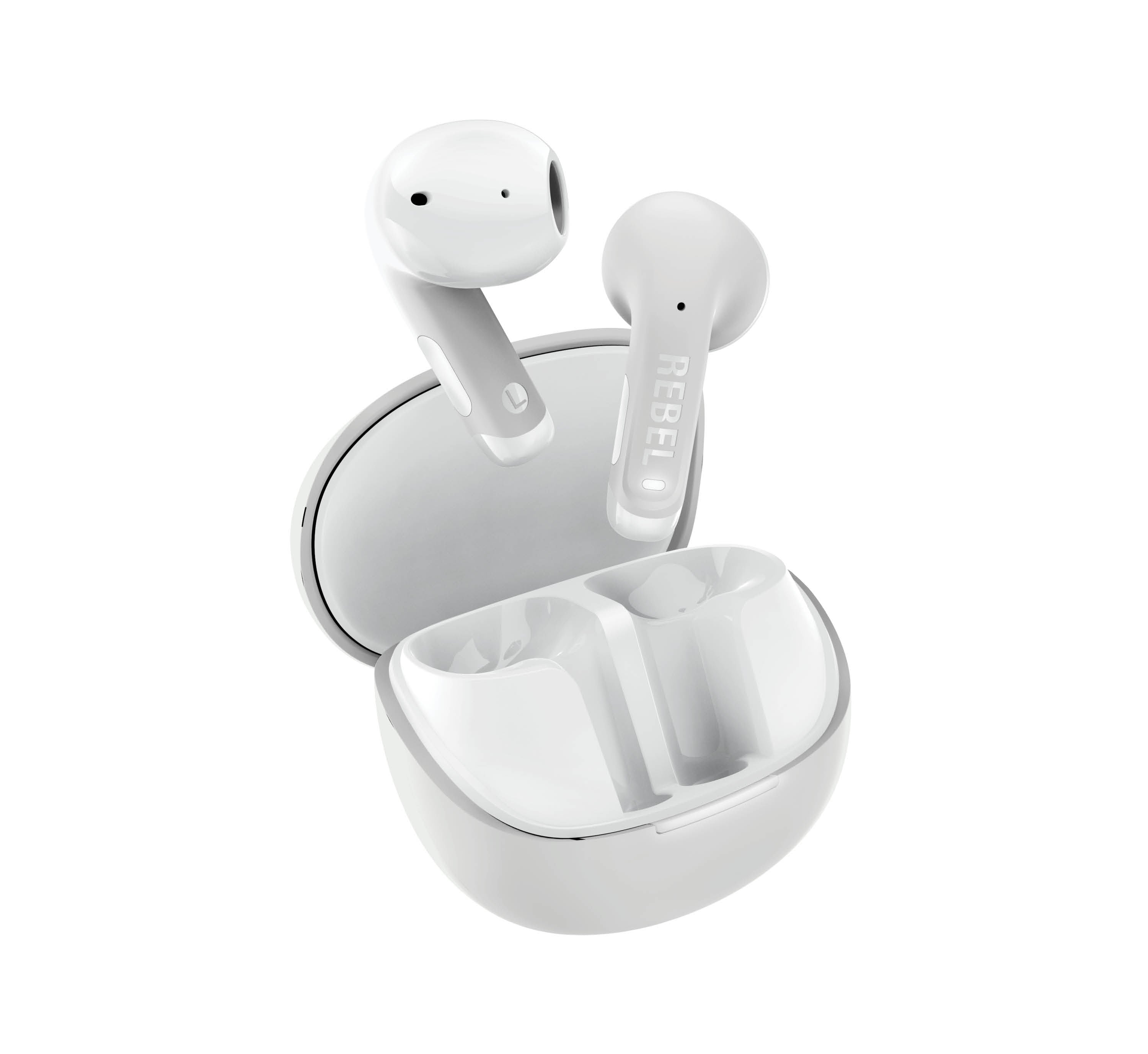 Twins Core 2 TWS Bluetooth Kulak İçi Kulaklık Buz Grisi