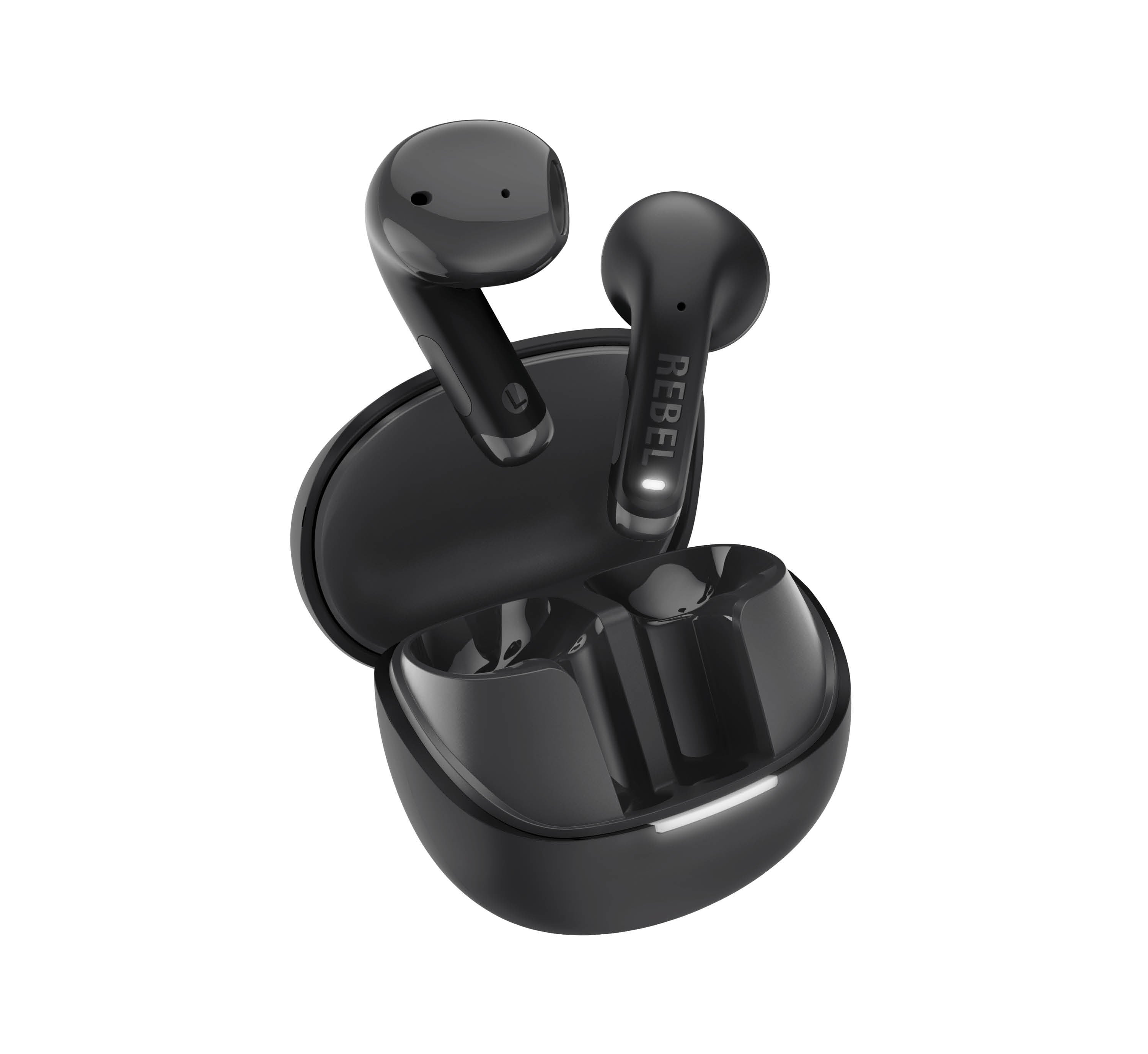 Twins Core 2 TWS Bluetooth Kulak İçi Kulaklık Fırtına Grisi