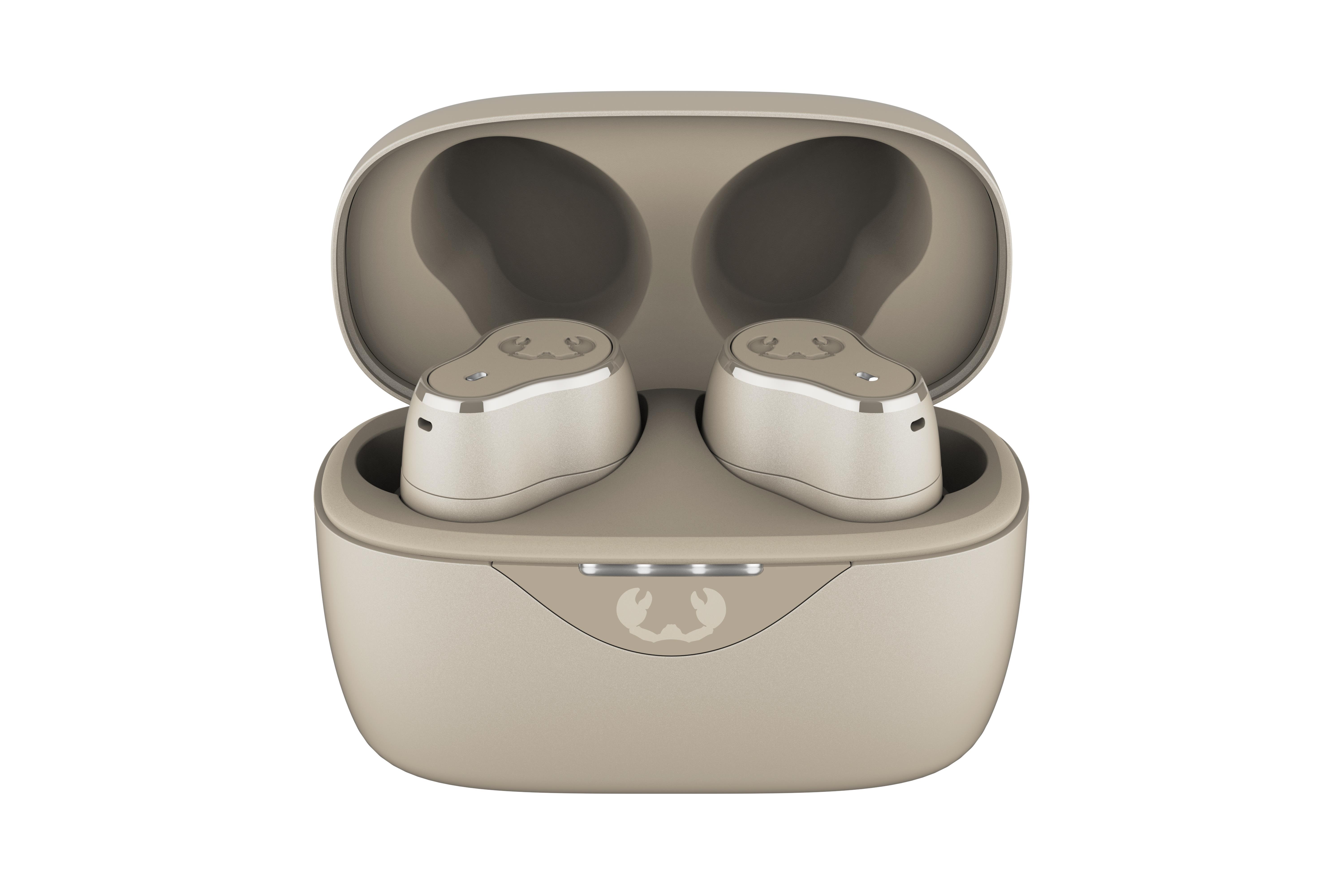 Twins Elite TWS Personal Sound Bluetooth Kulak İçi Kulaklık Kum Beji