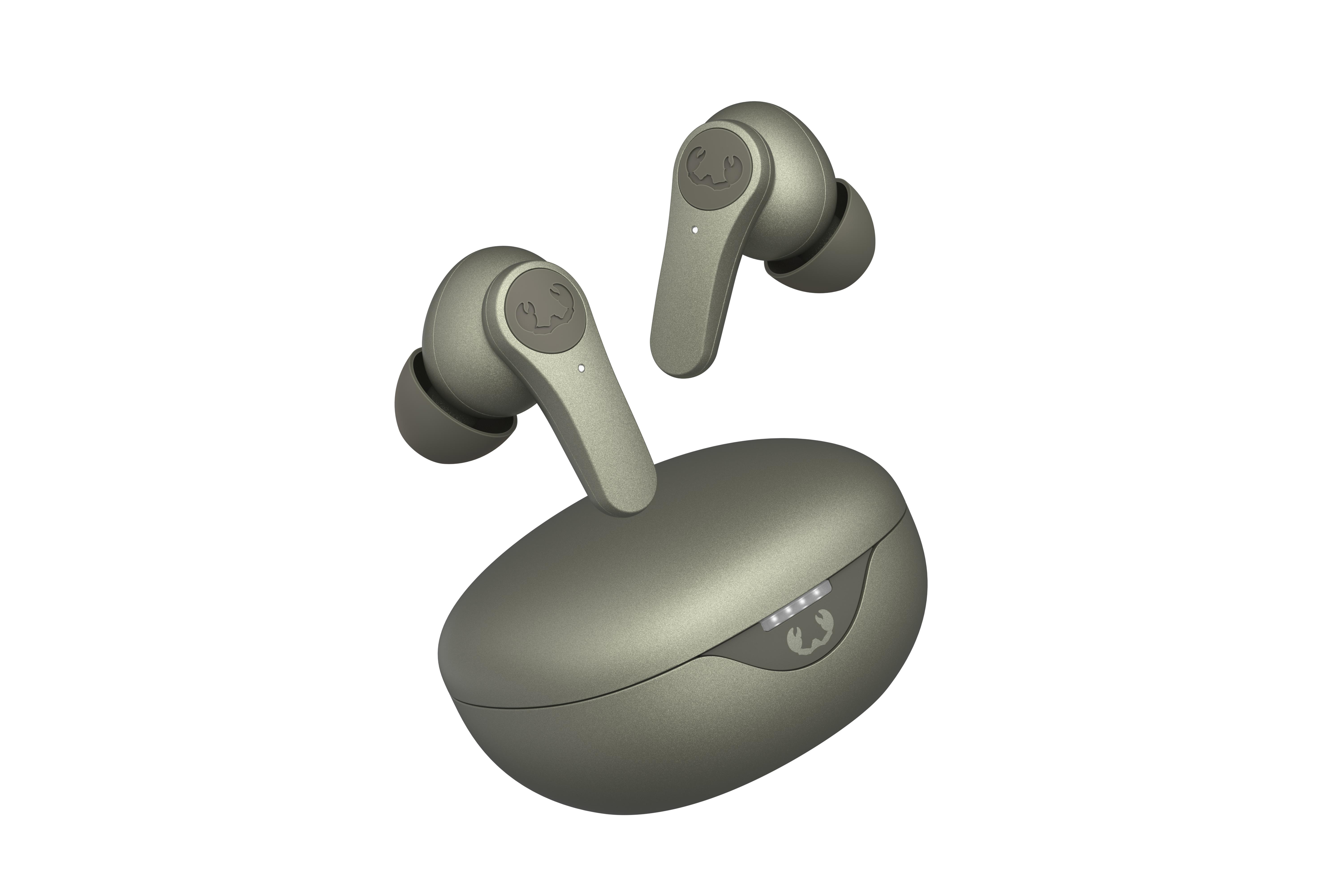 Twins Rise TWS ANC ENC Bluetooth Kulak İçi Kulaklık Çağla Yeşili