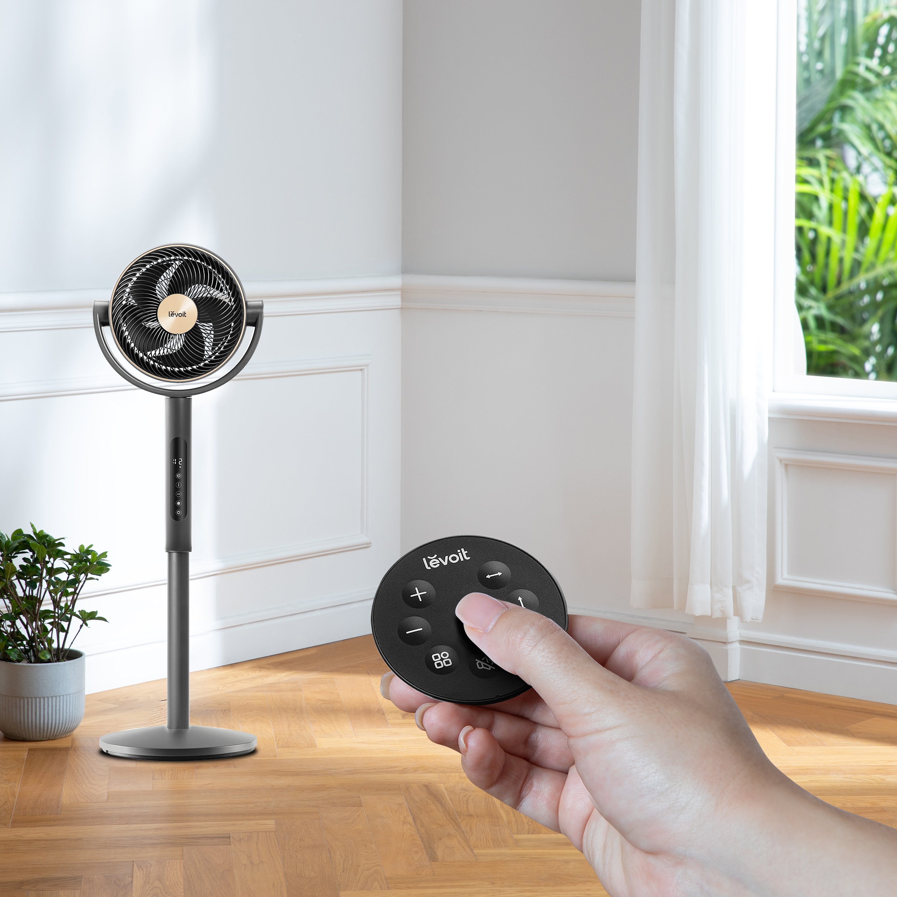 Levoit Circulator Pedestal Fan Hakkında Merak Edilenler & Bilinmesi Gerekenler