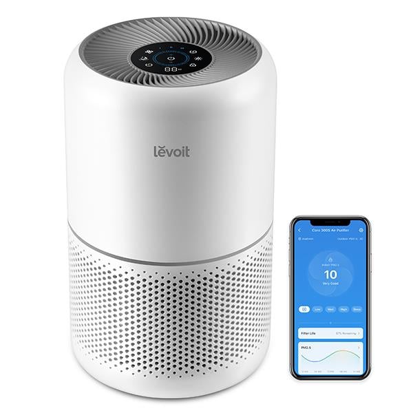 Levoit Core 300S Pro Hava Temizleyici