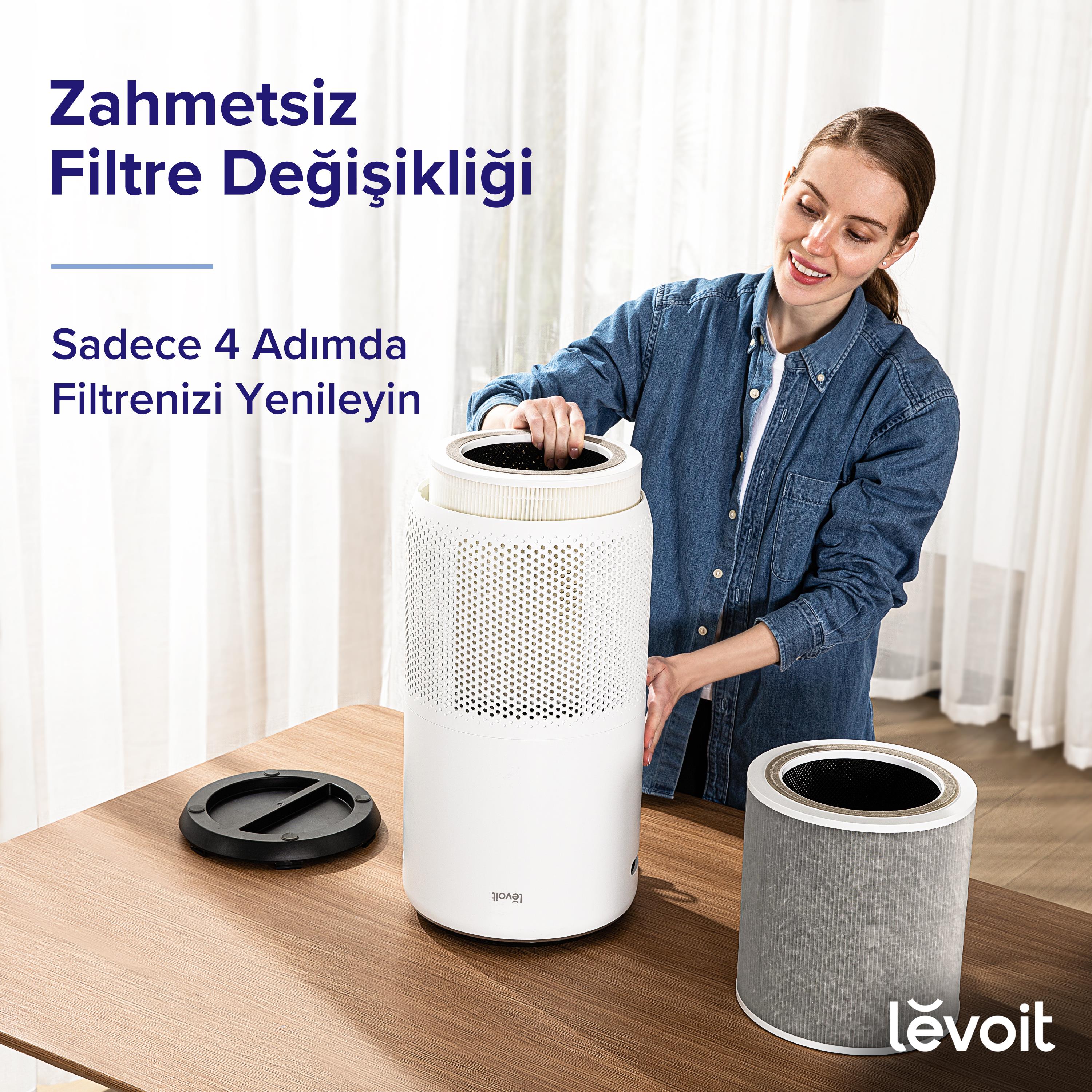 Levoit Core 400S Hava Temizleyici