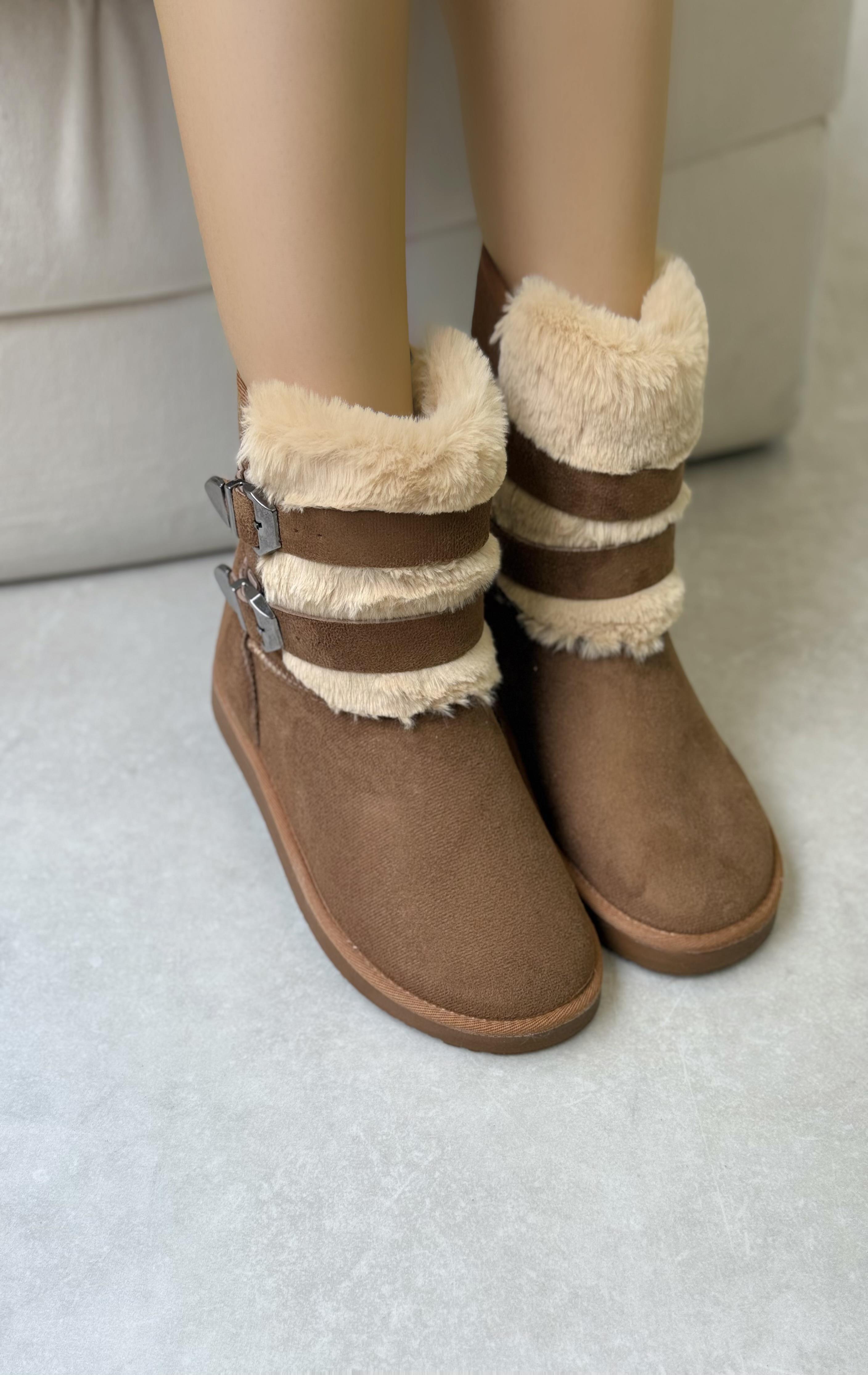 Noya Simli Taba İçi Peluş Detaylı Bot