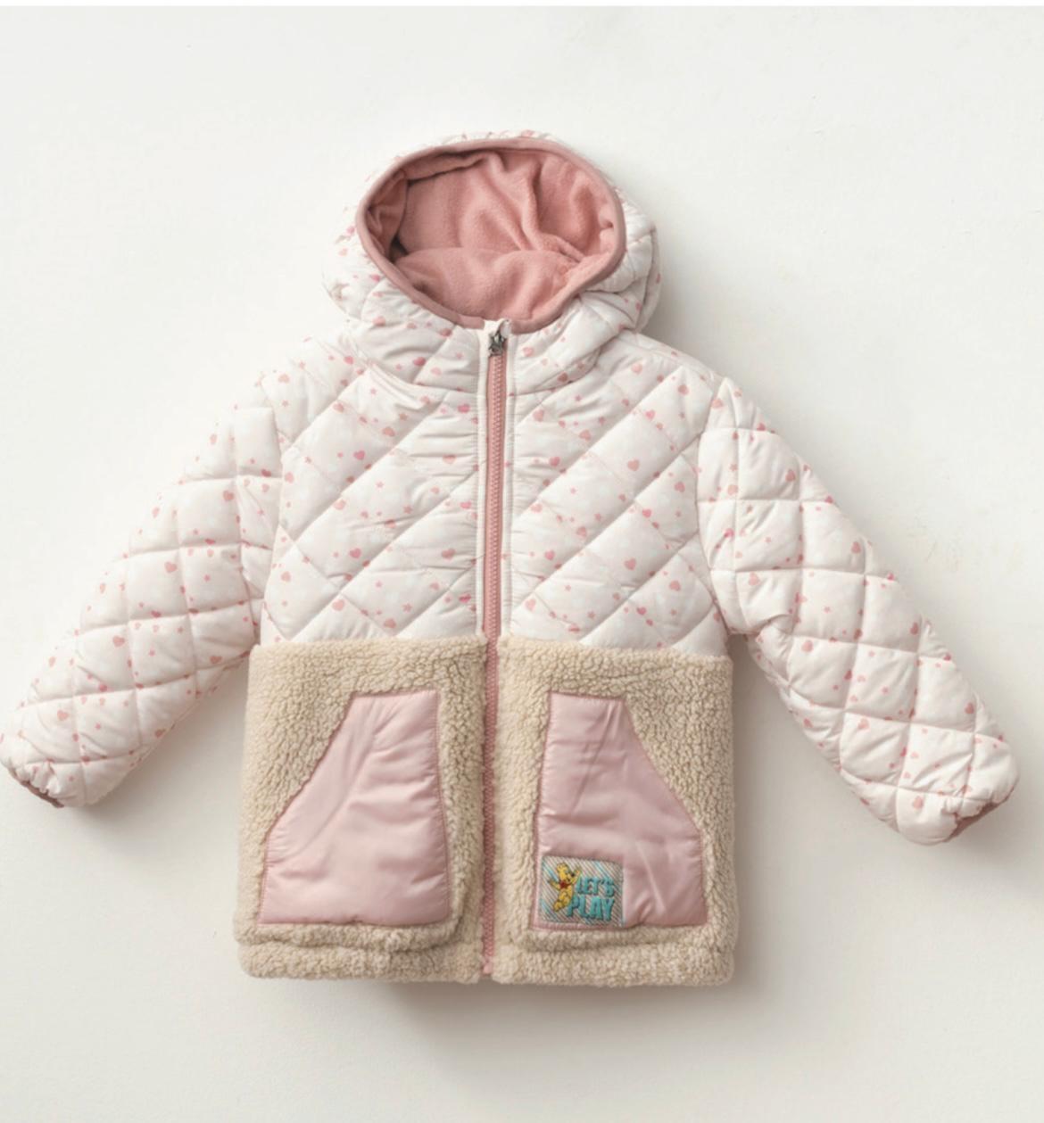 HARİBO MARKA LİSANSLI PEMBE BEJ PELUŞ MONT