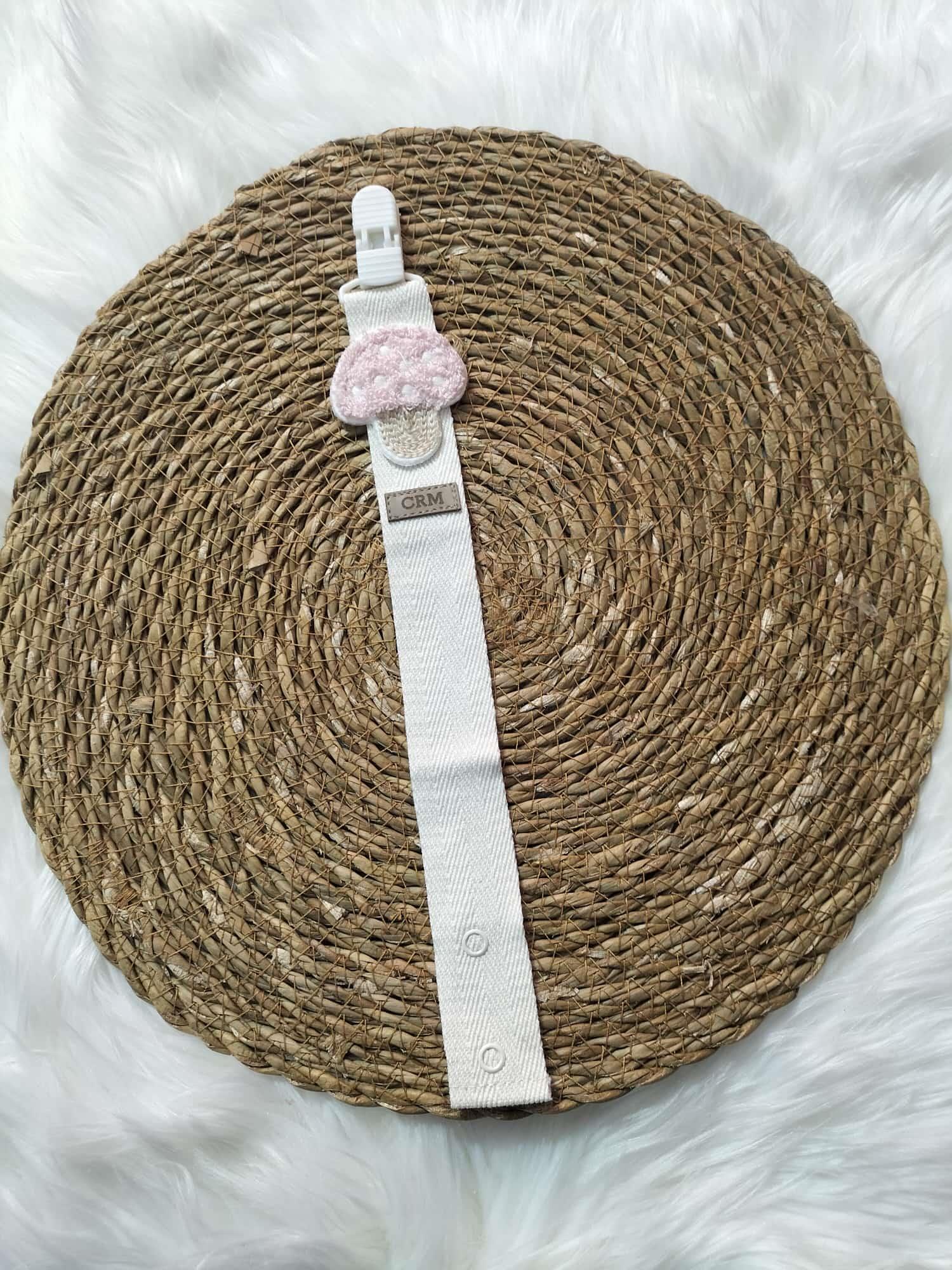  BEBEK  CARAMEL BEBE MANTAR DETAYLI KETEN