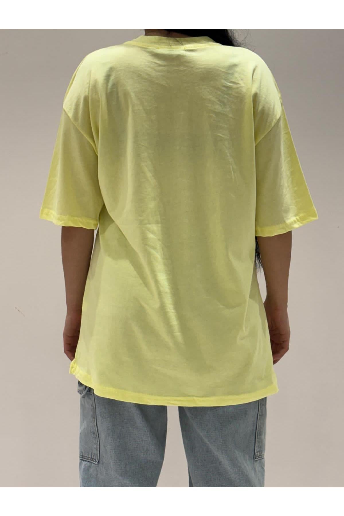 Ağaçkakan Woody Baskılı Tshirt