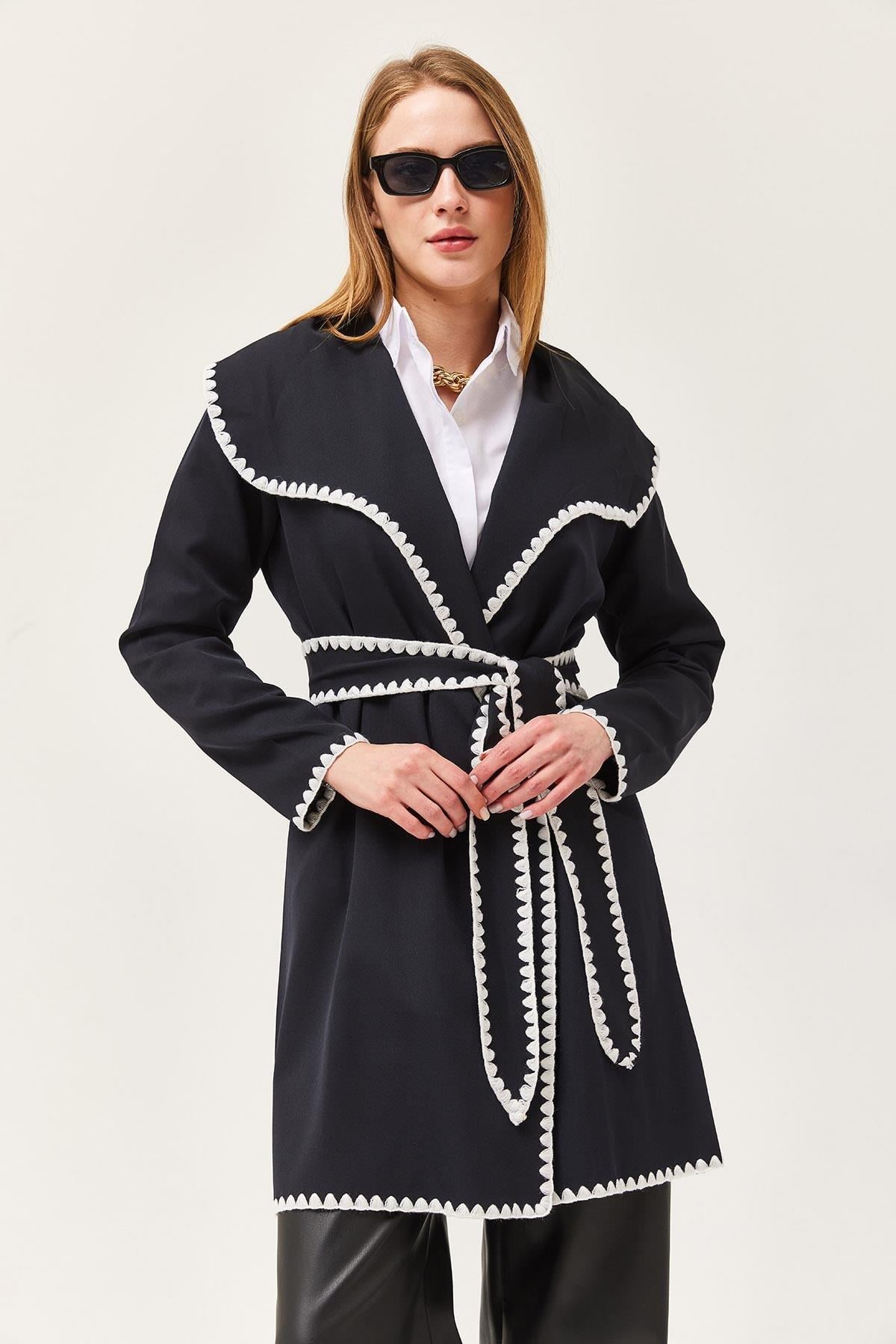 Çoban Dikiş Kimono