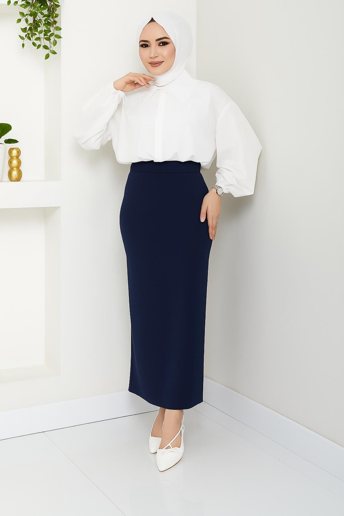 Dalgıç Dar Etek