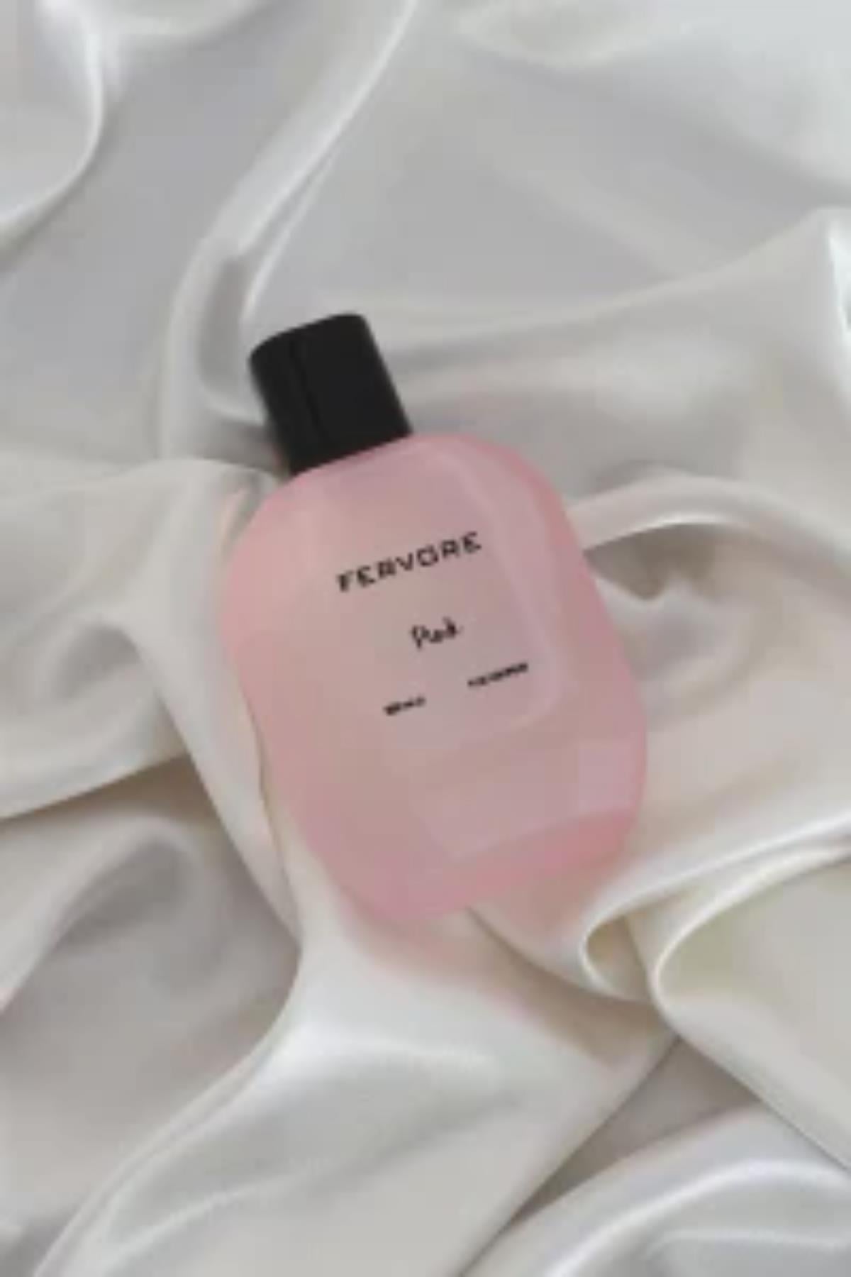 Fervore Pink Edt 100 ml Kadın Parfüm