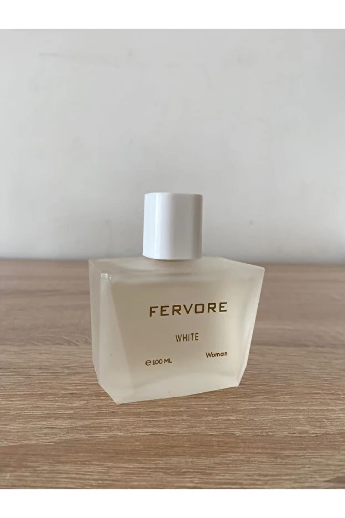 Fervore White Edt 100 ml Kadın Parfüm