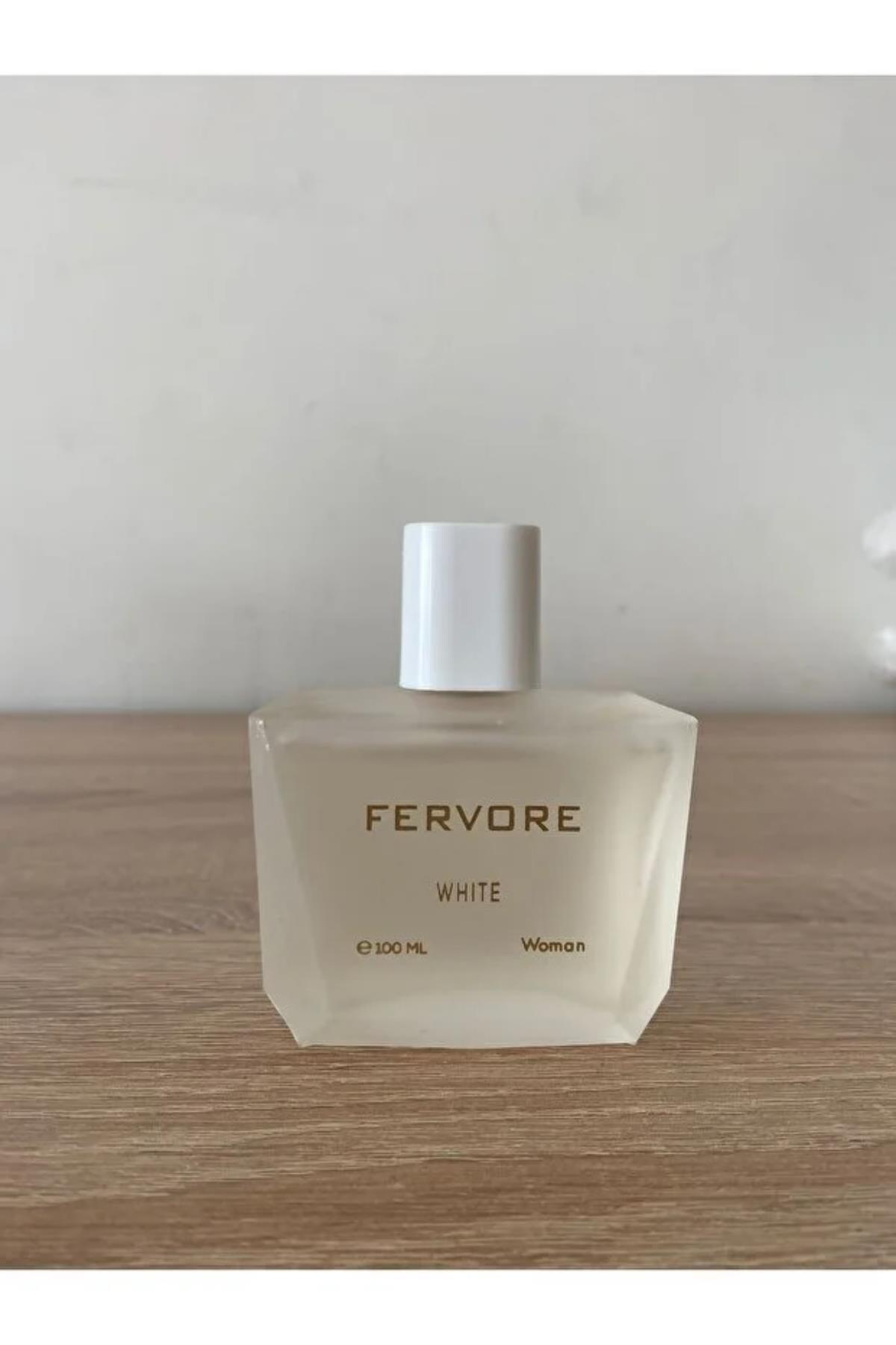 Fervore White Edt 100 ml Kadın Parfüm