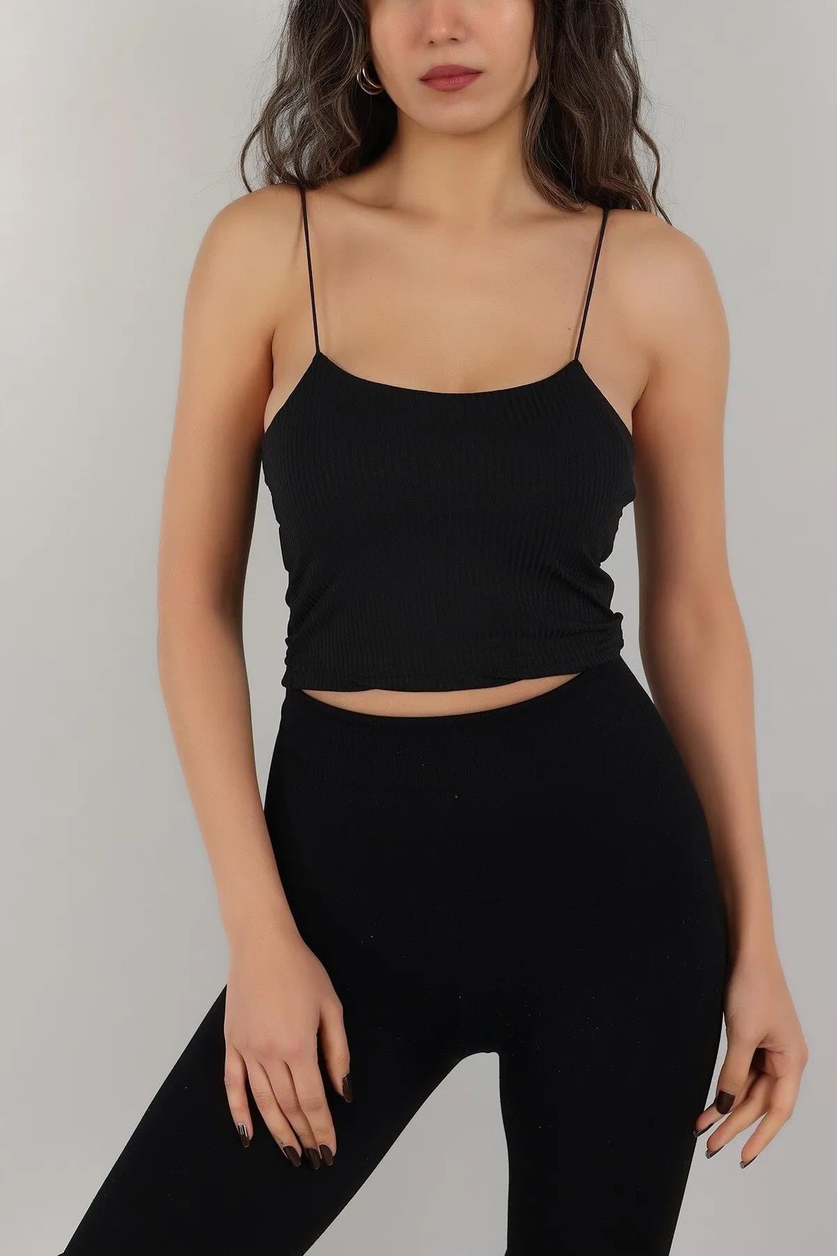 Ip Askılı Büstiyer