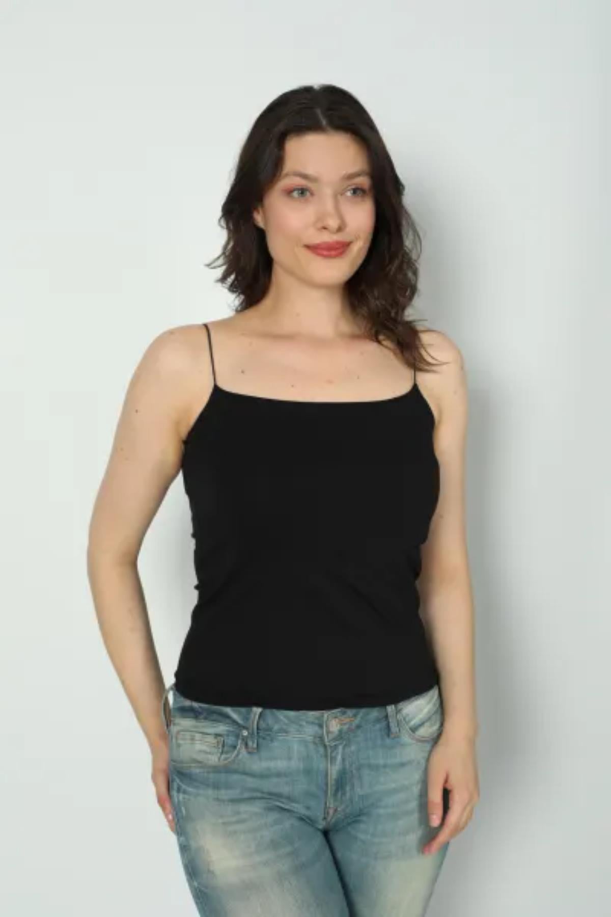 İp Askılı Uzun Atlet