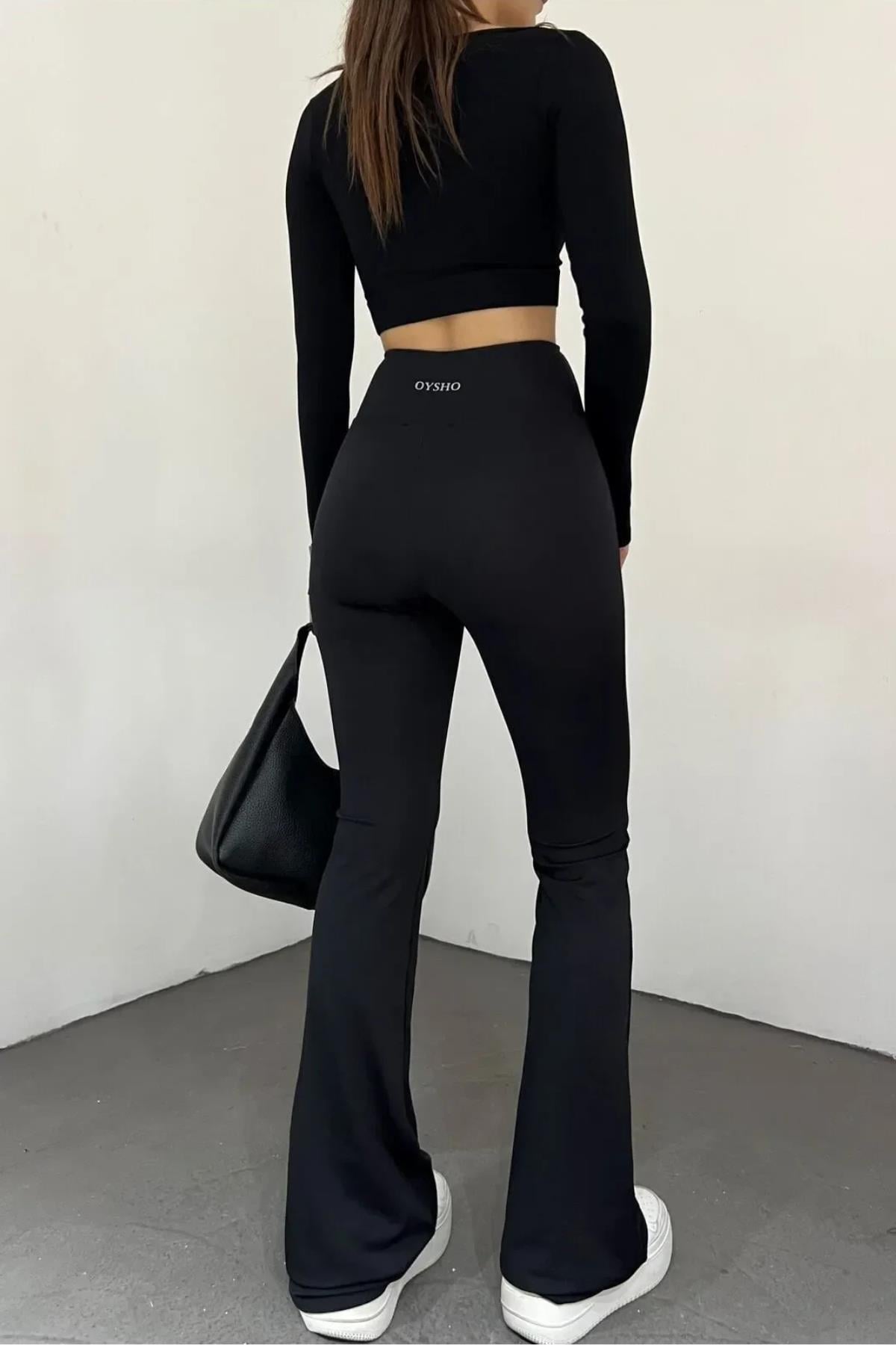 Oysh Ispanyol Paça Tayt