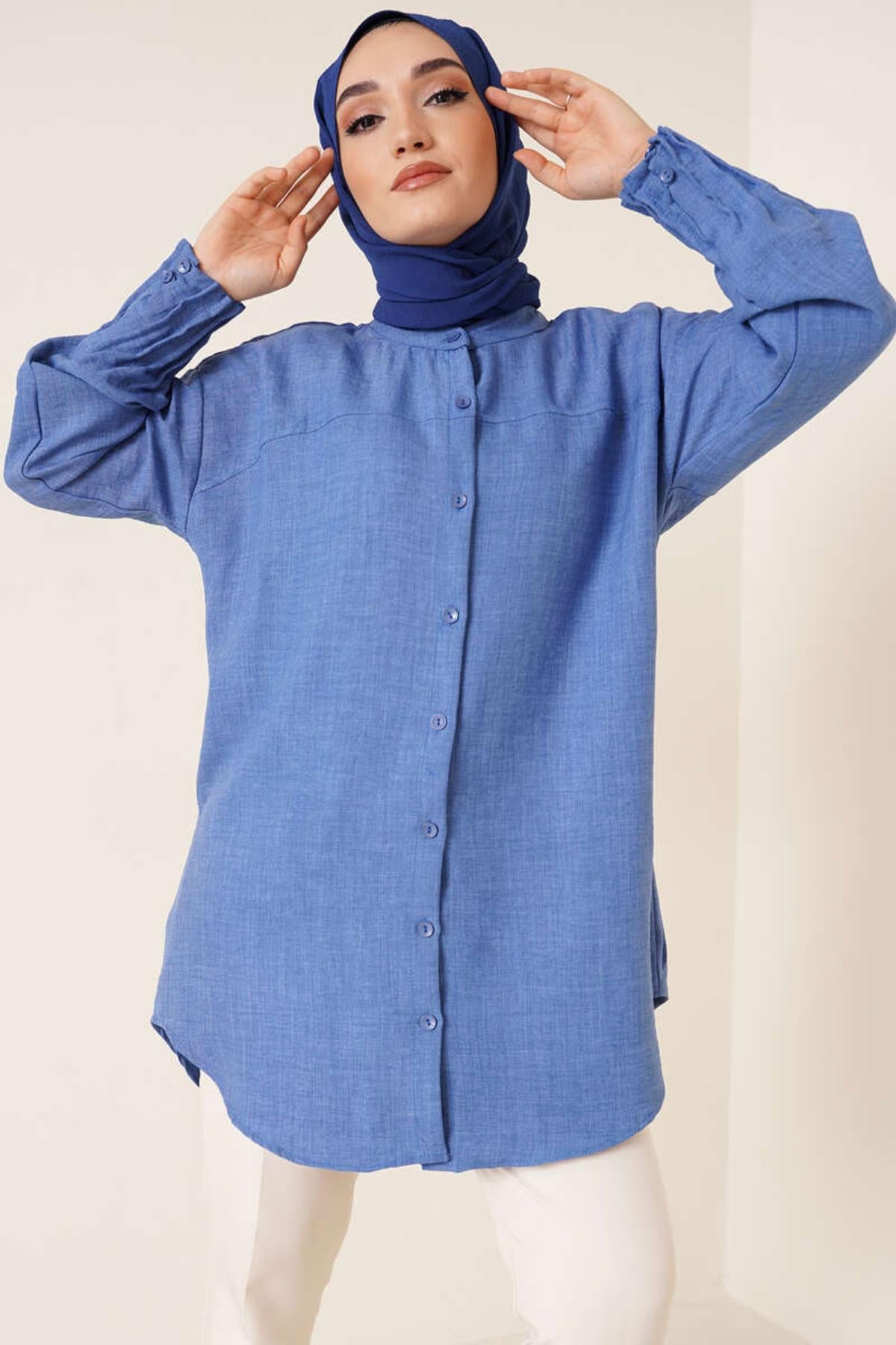 Kol Nevrülü Tunik
