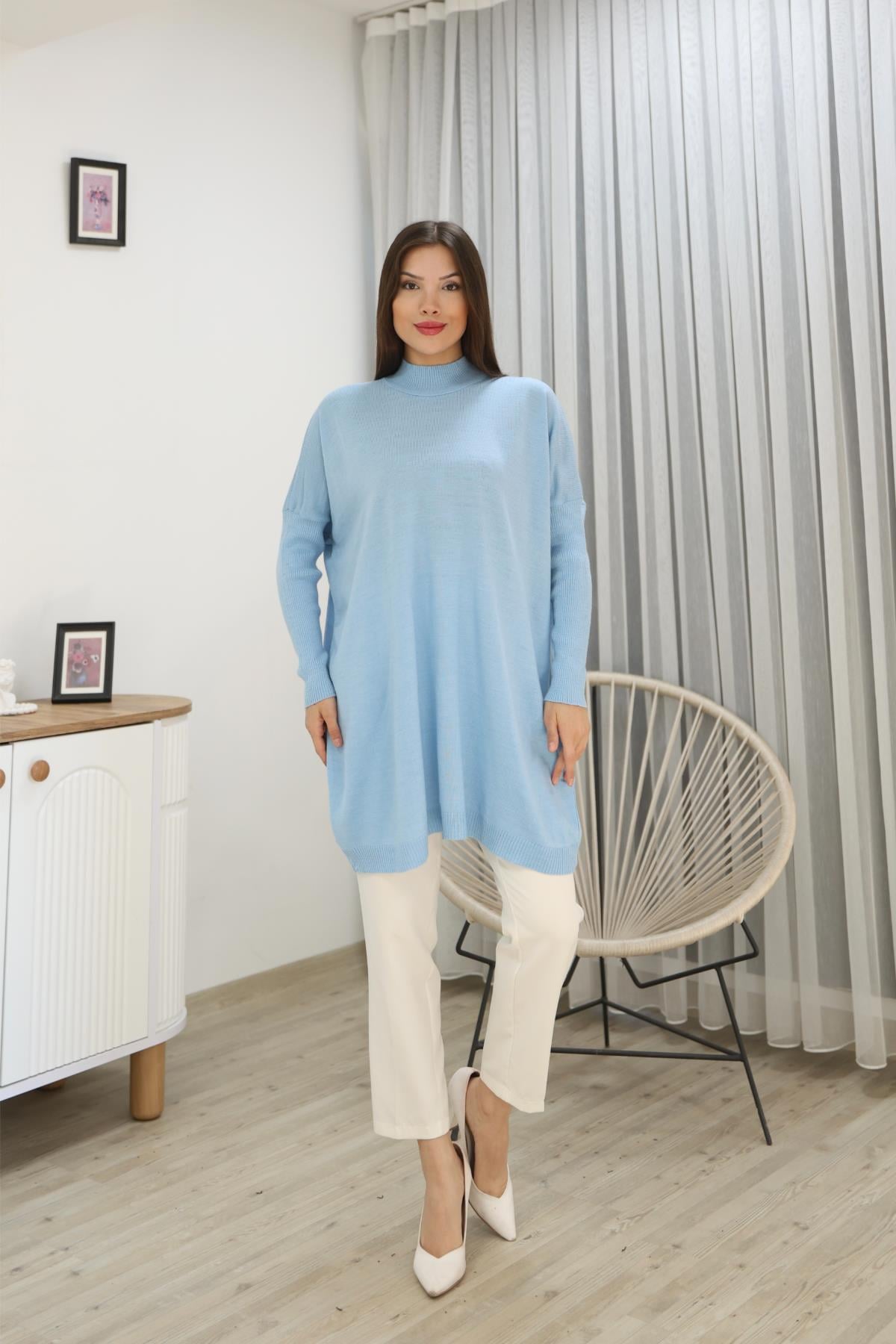 Kolları Fitilli Salaş Tunik
