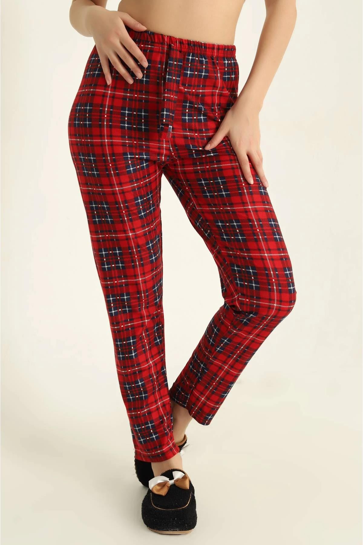 Küçük Ekosli Pijama Altı