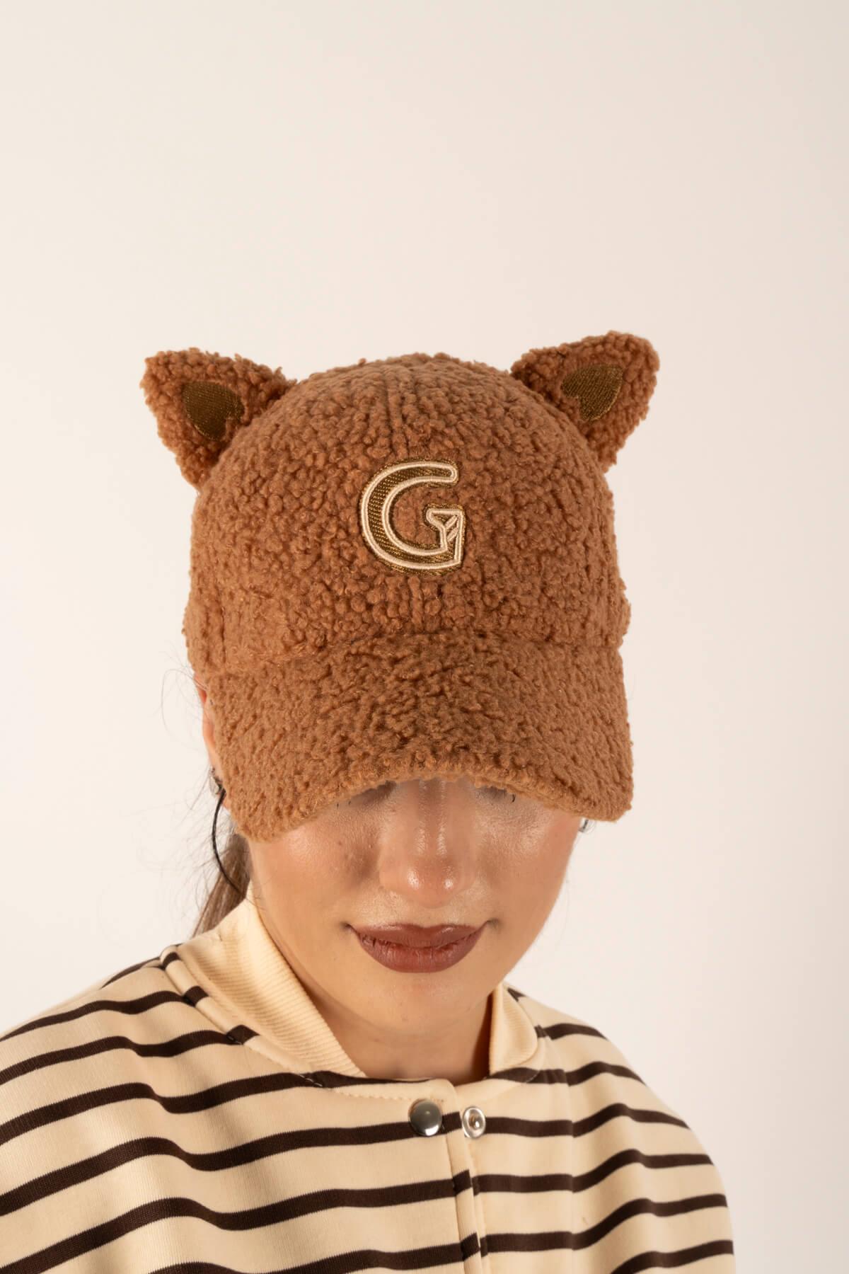 Kulaklı Buklet Şapka