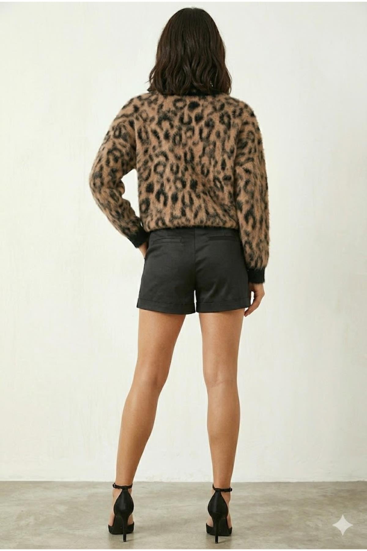 Leopar Triko Kazak