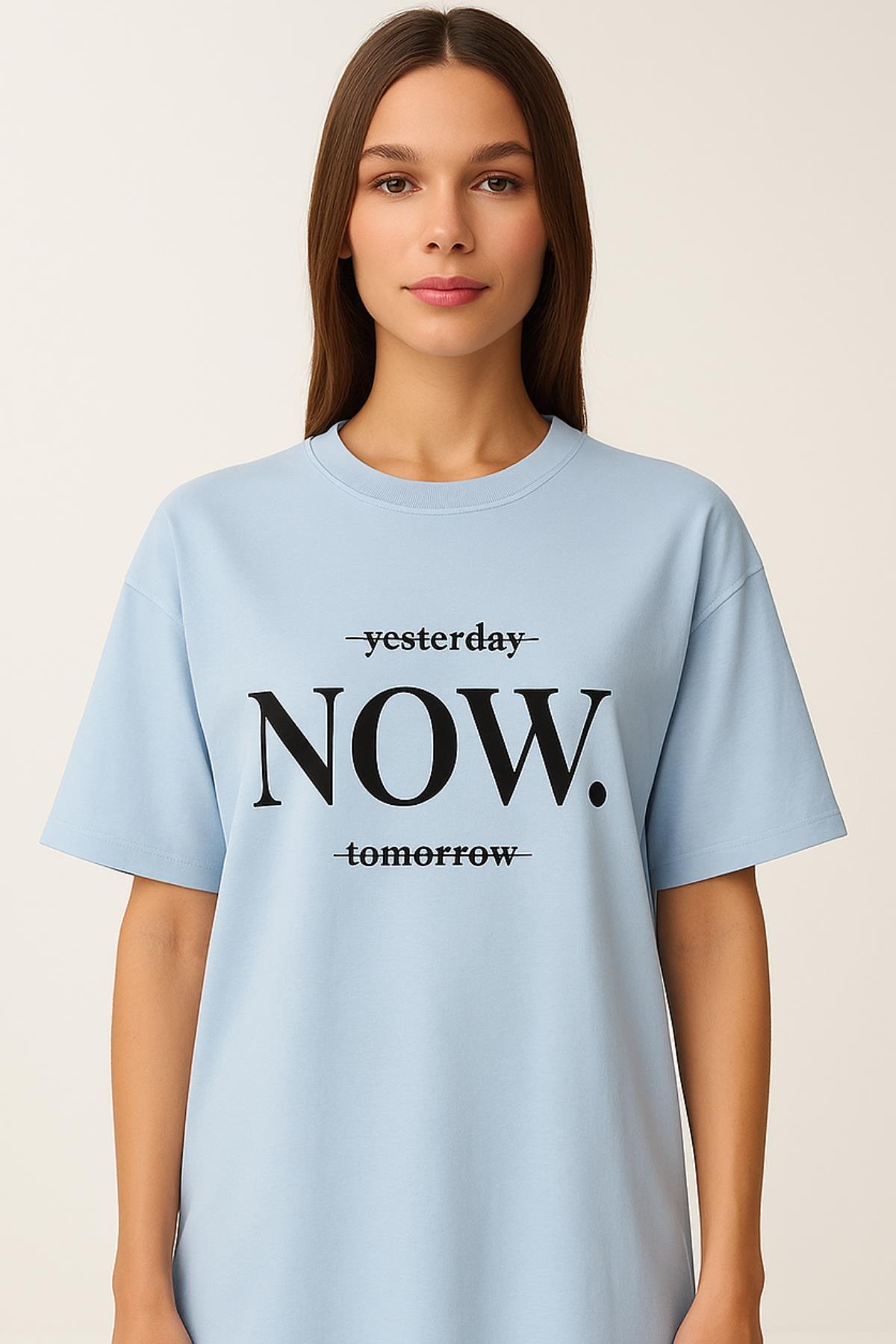 Now Baskılı Tshirt