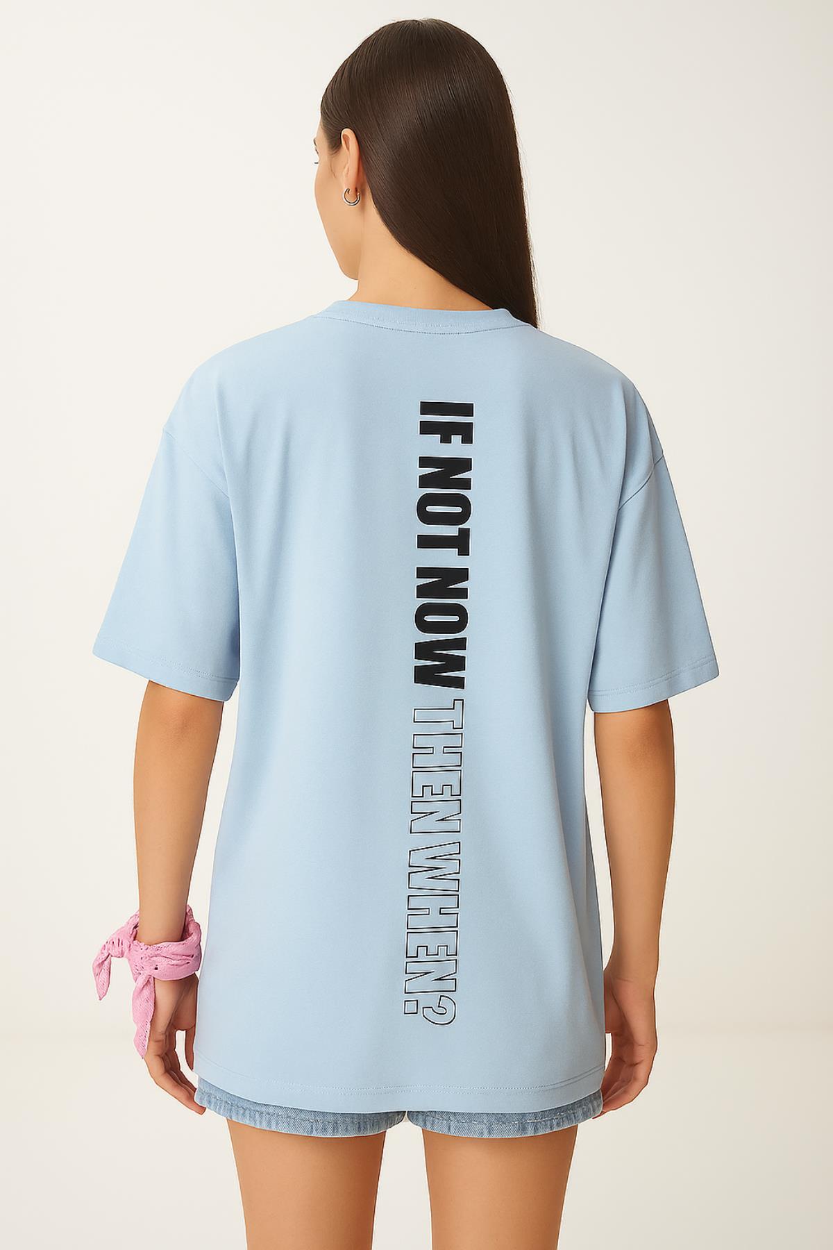 Now Baskılı Tshirt