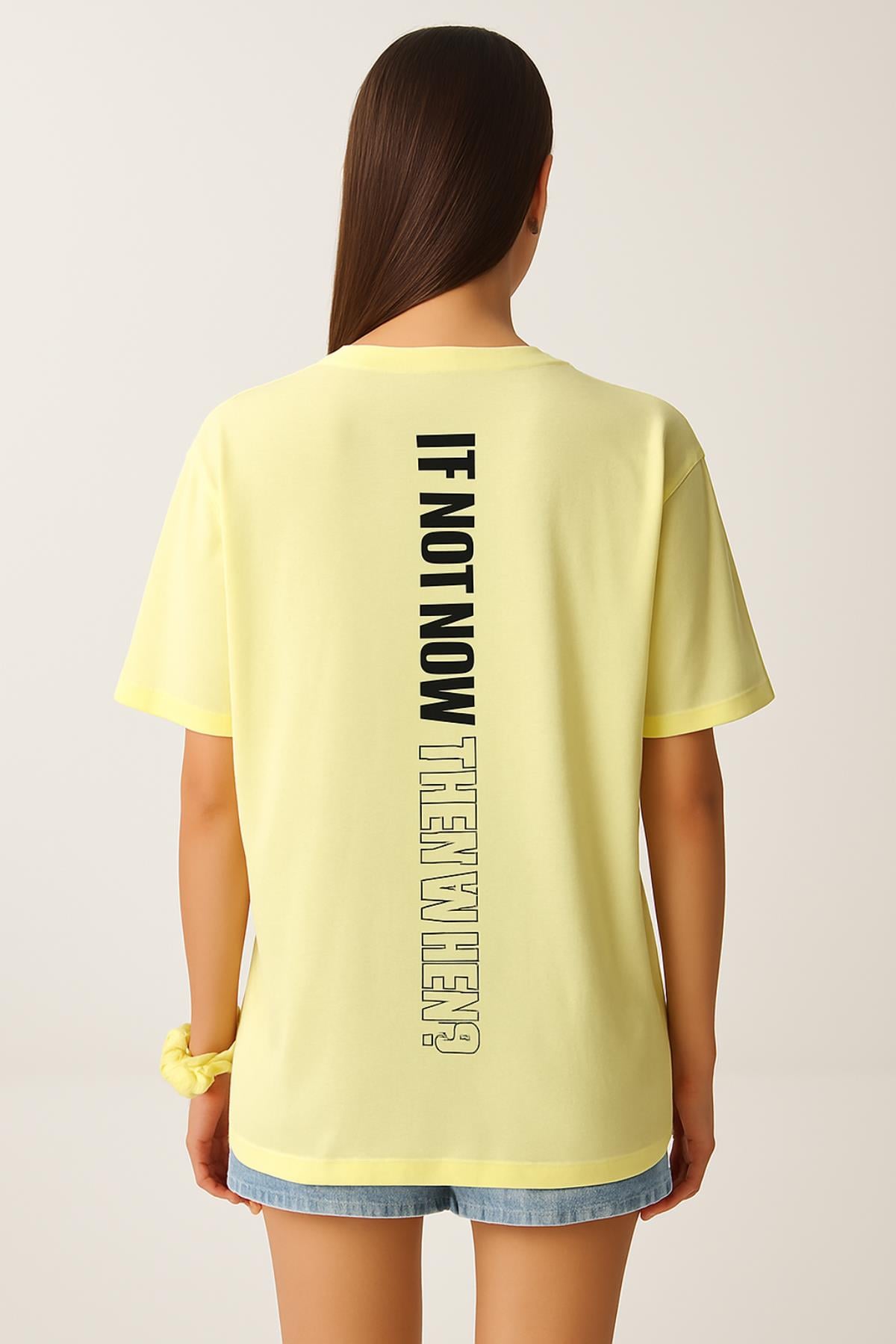 Now Baskılı Tshirt