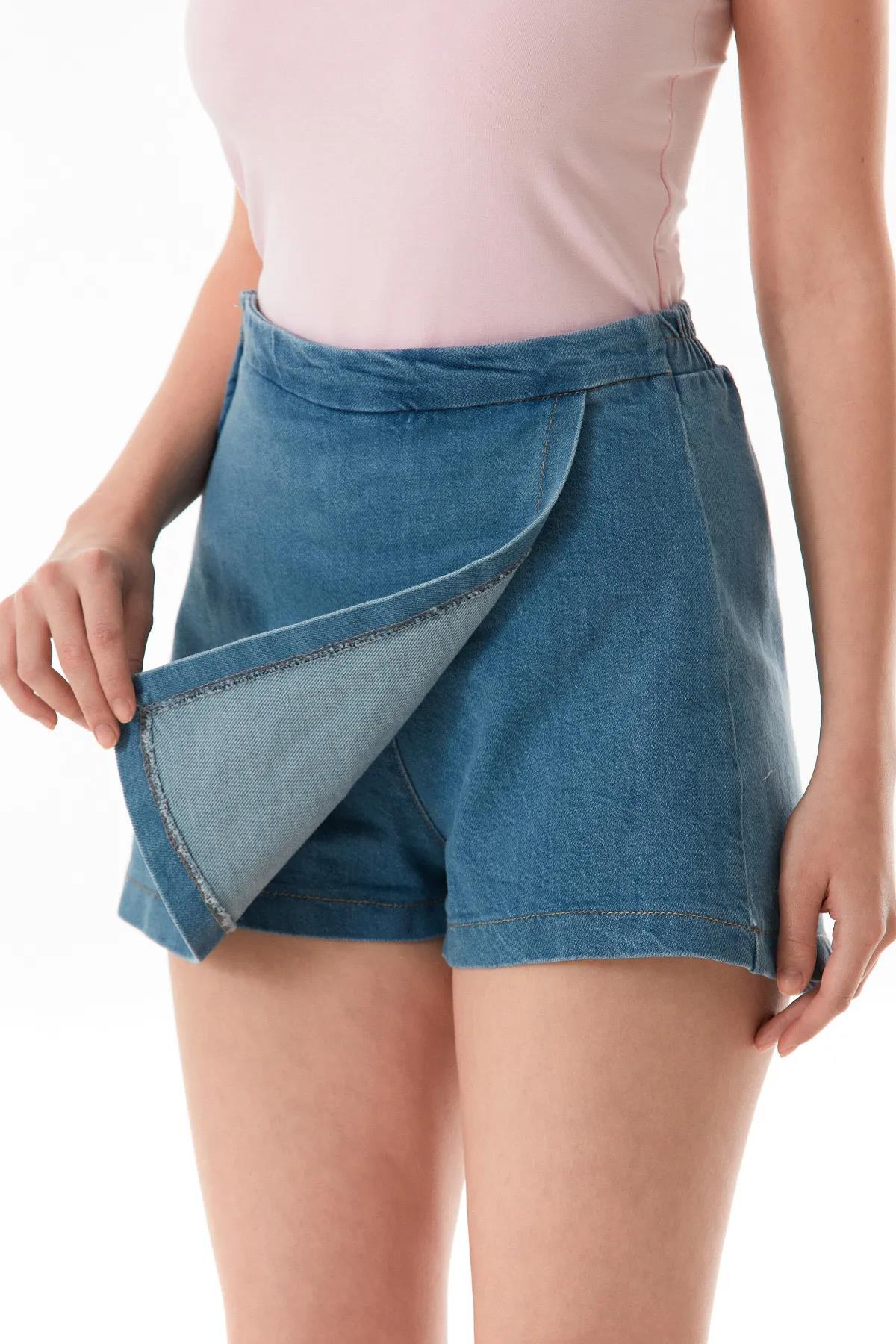 Şort Etek