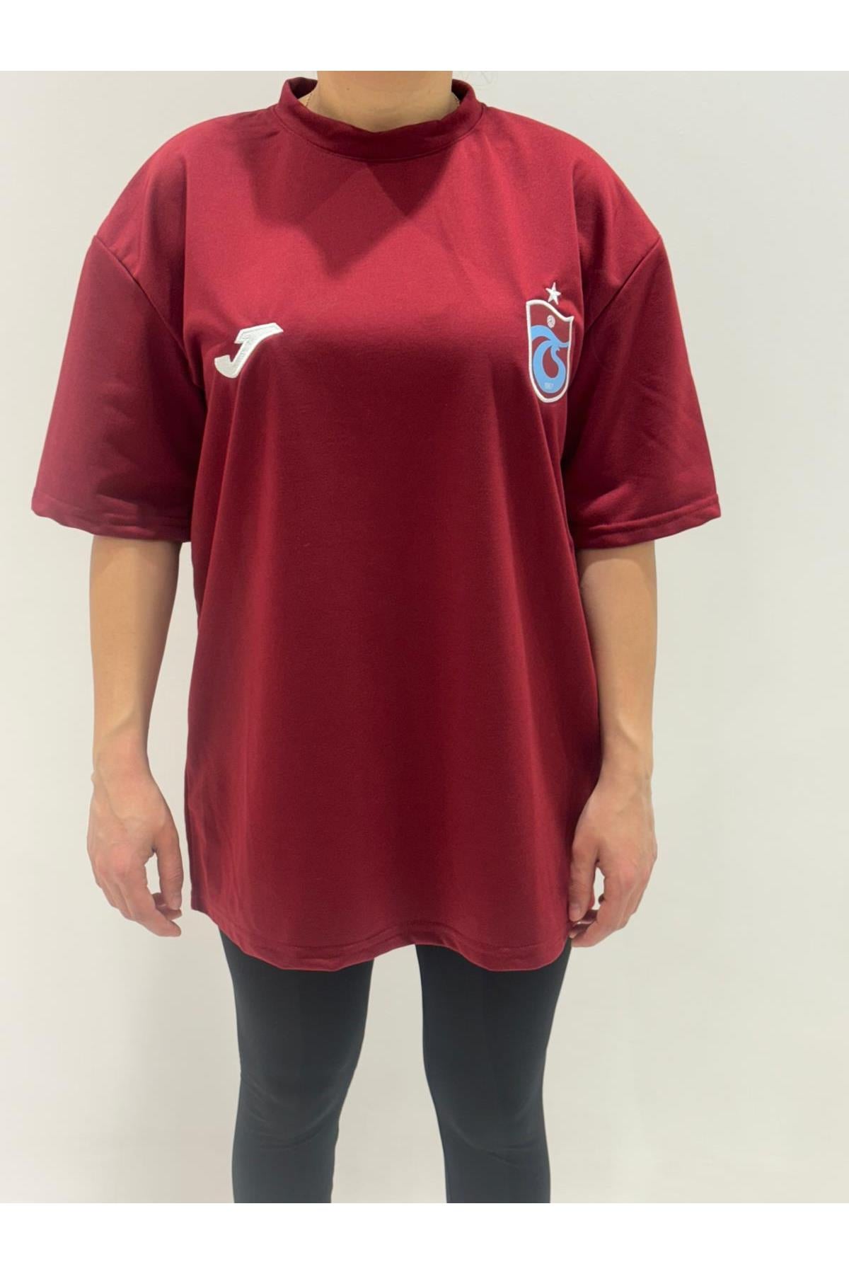 Taraftar Armalı Bisiklet Yaka Tshirt