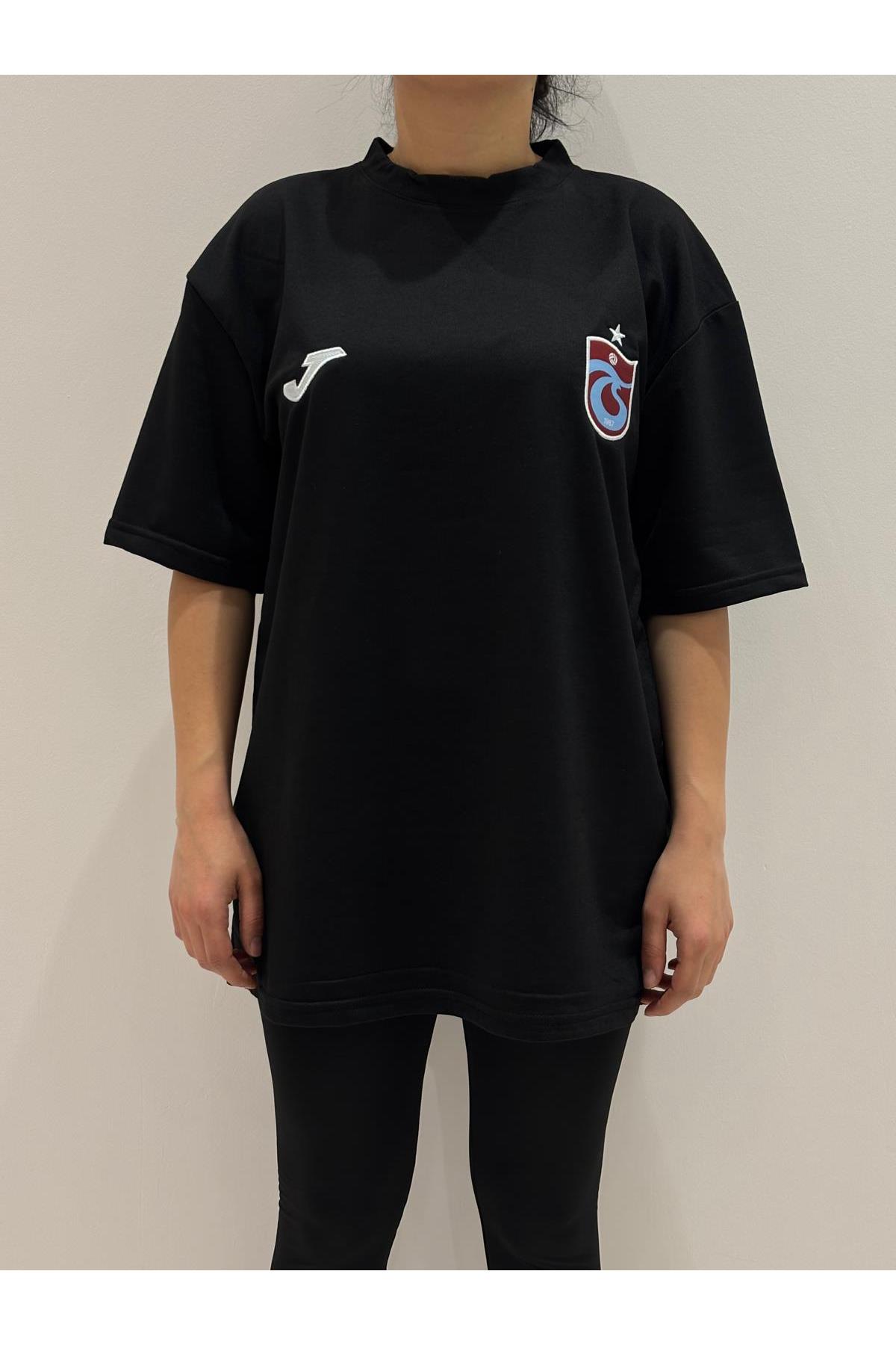 Taraftar Armalı Bisiklet Yaka Tshirt