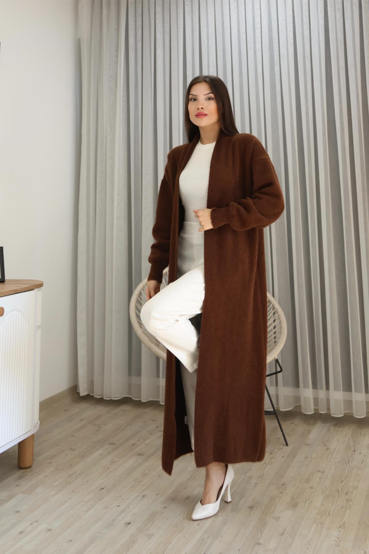 Uzun Sakallı Hırka