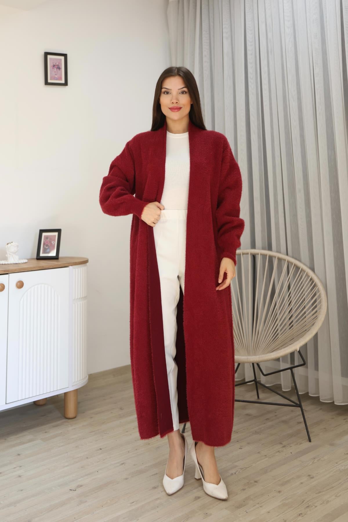 Uzun Sakallı Hırka