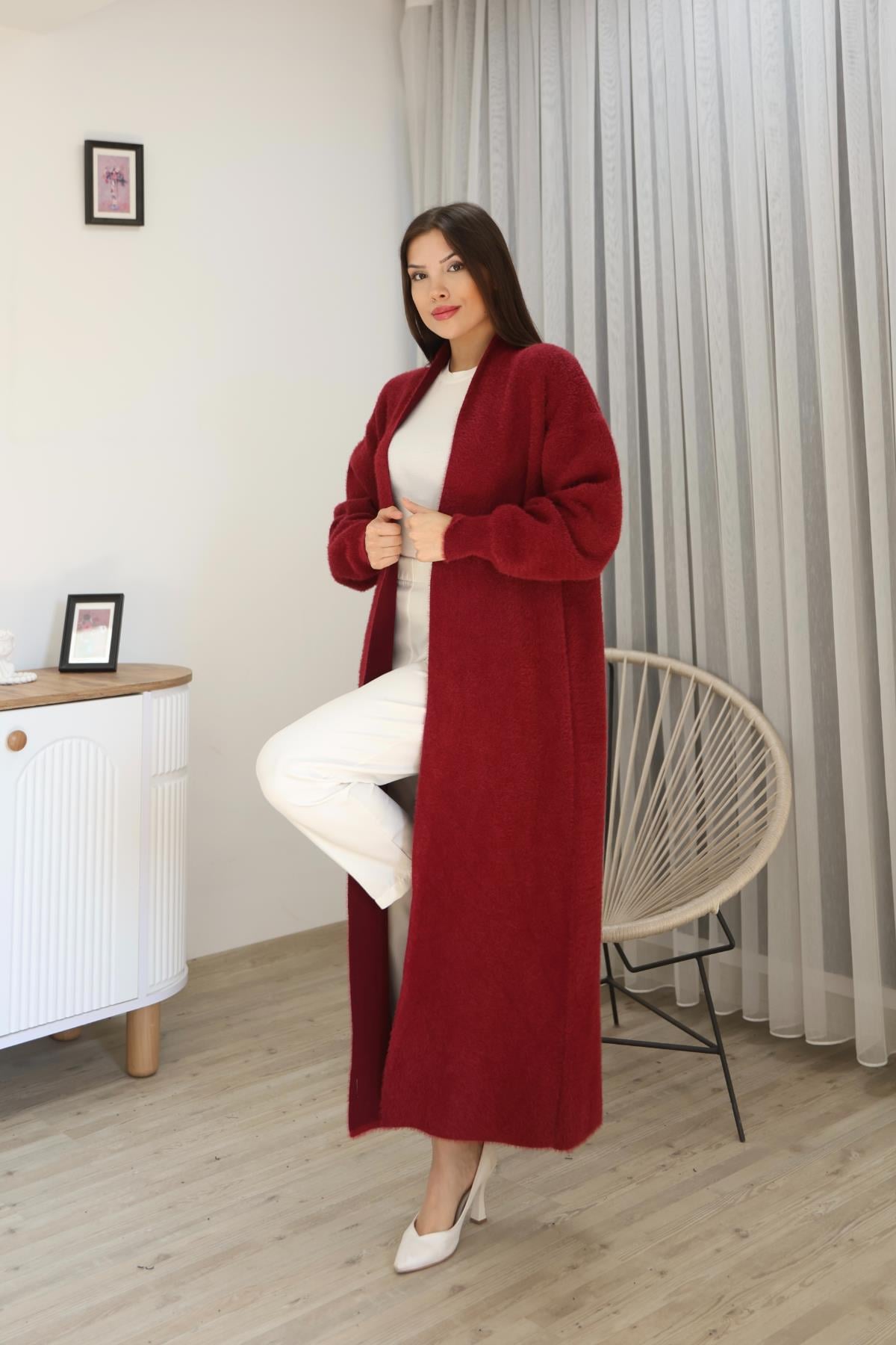 Uzun Sakallı Hırka