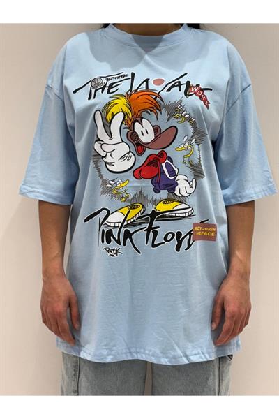 Ağaçkakan Woody Baskılı Tshirt