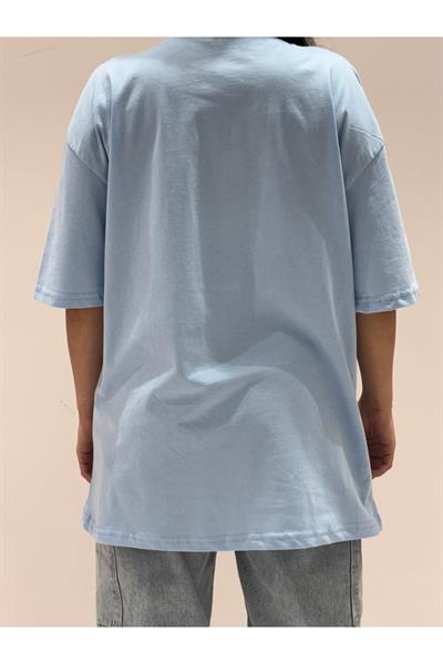 Ağaçkakan Woody Baskılı Tshirt