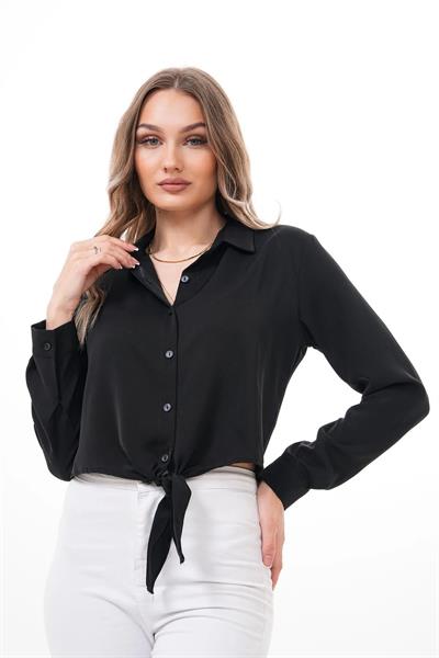 Altı Bağlamalı Gömlek