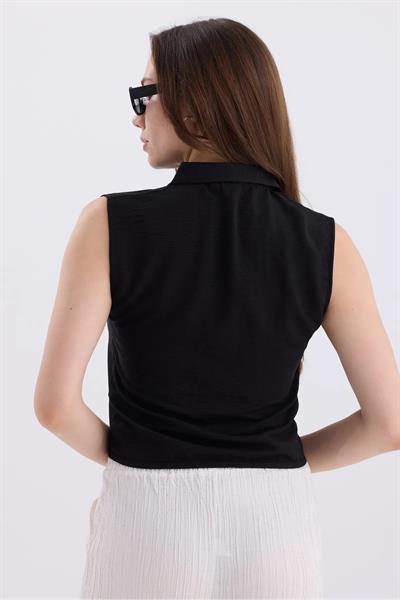 Altı Bağlamalı Gömlek