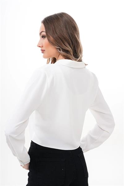 Altı Bağlamalı Gömlek