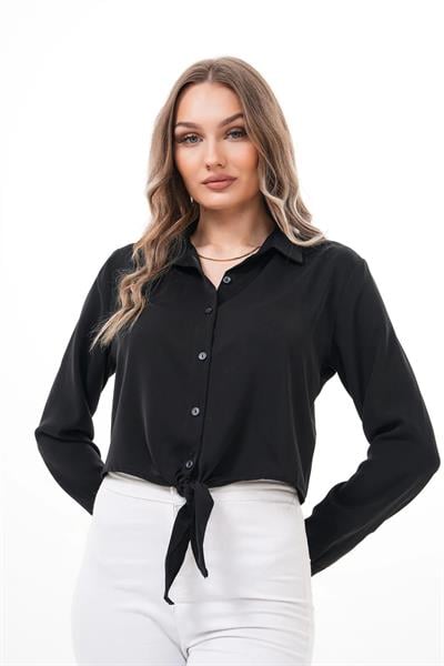 Altı Bağlamalı Gömlek