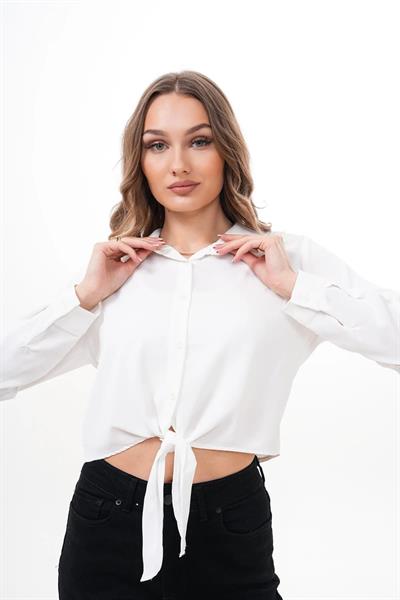 Altı Bağlamalı Gömlek