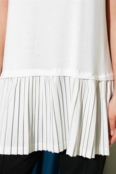 Altı Piliseli Kolsuz İçlik