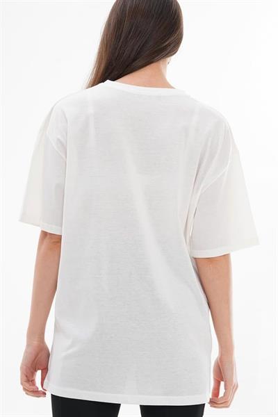 Ayıcık Baskılı Tshirt