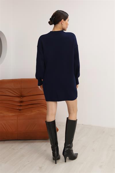 Baklava Taşlı Tunik