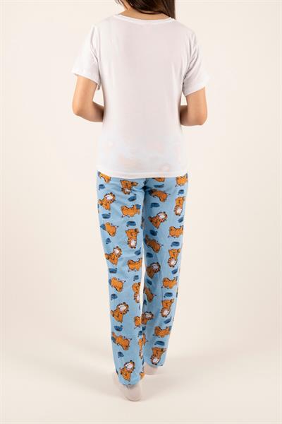 Baskılı Pijama Takımı