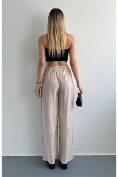 Beli Lastikli Cupra Pantolon