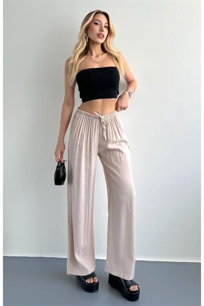 Beli Lastikli Cupra Pantolon