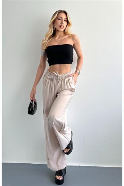 Beli Lastikli Cupra Pantolon