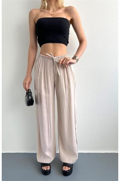 Beli Lastikli Cupra Pantolon