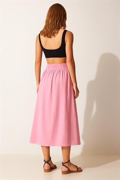 Beli Lastikli Gipeli Etek